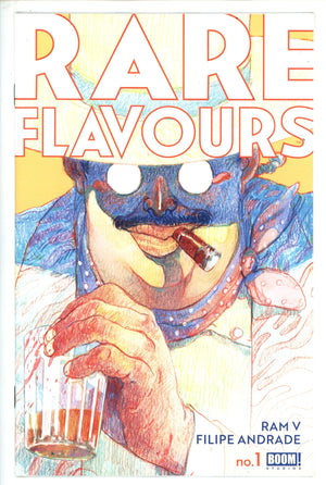 Rare Flavours 1 (2023)