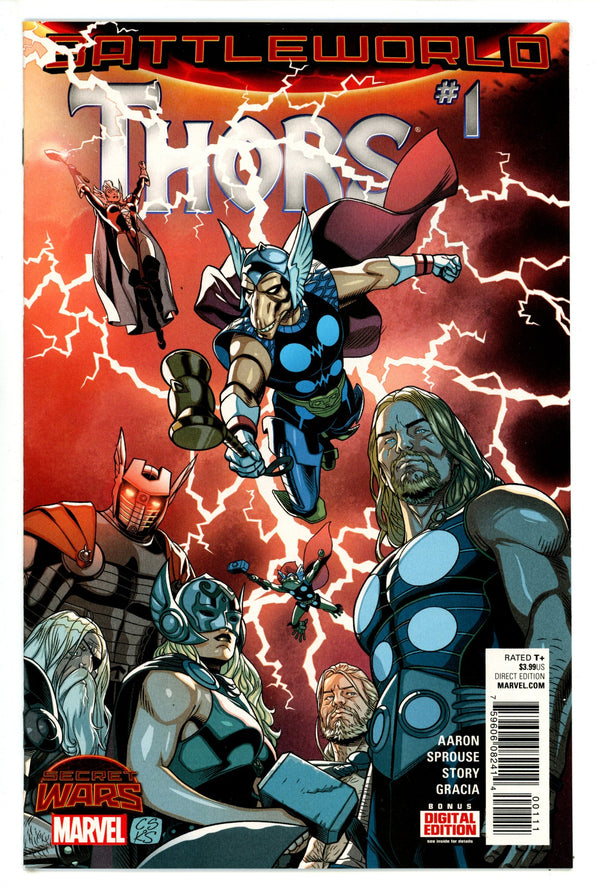 Thors 1 High Grade (2015)