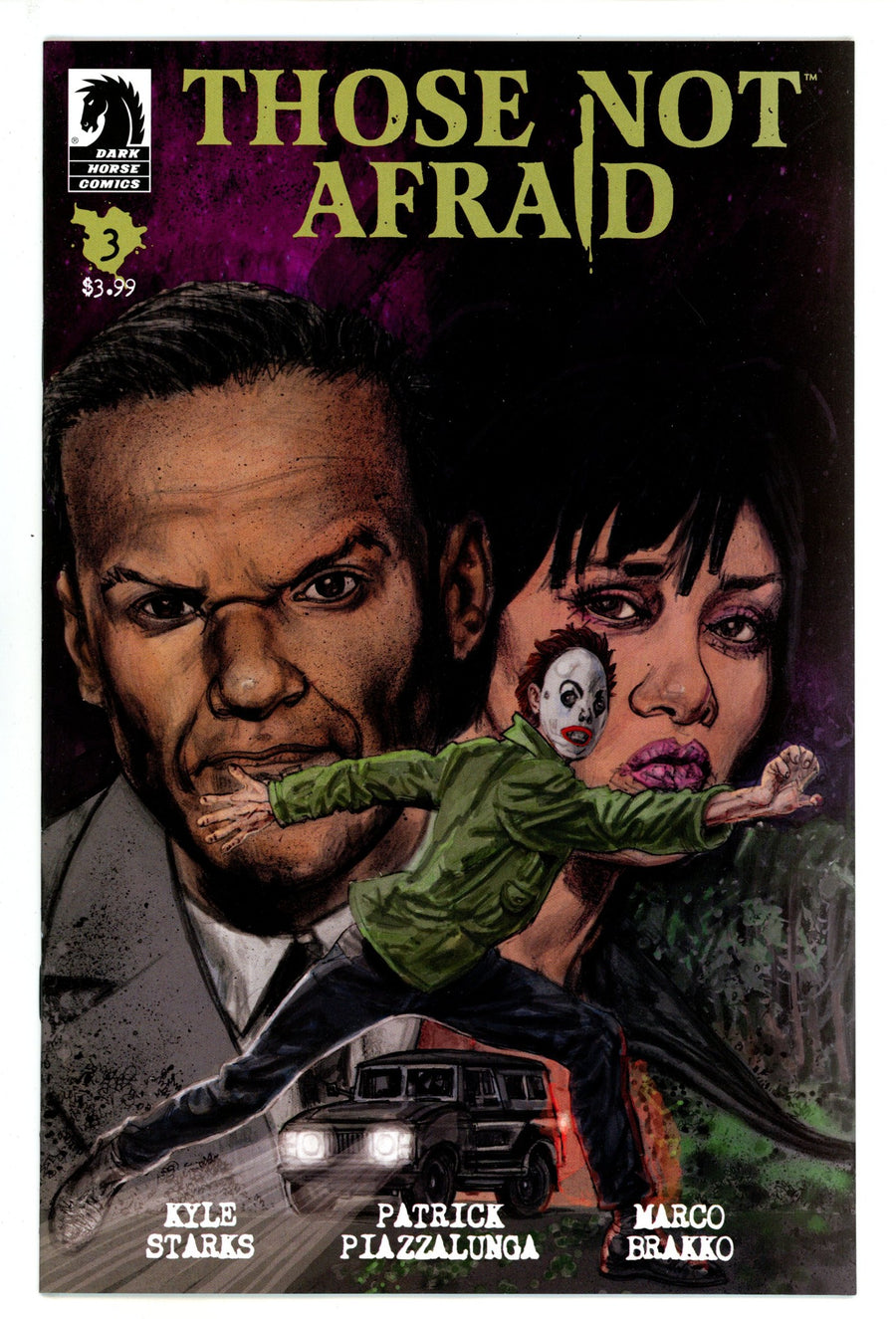 Those Not Afraid 3 (2025)