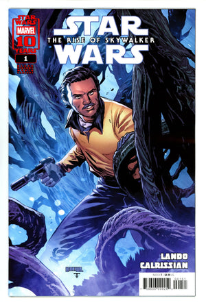 Star Wars: The Rise Of Skywalker Adaptation 1 Lashley Variant (2025)