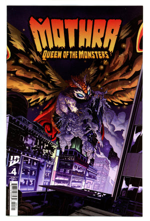 Mothra: Queen Of The Monsters 4 Padro Variant (2025)