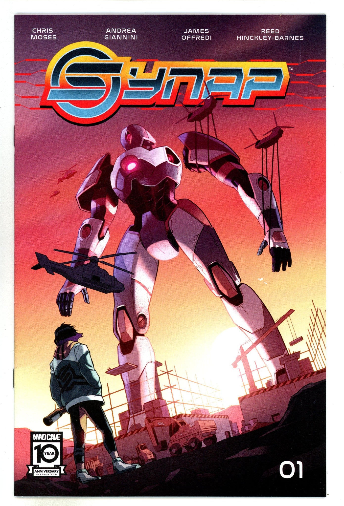 Synap 1 Byrne Variant (2024)