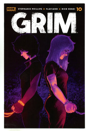 Grim 10 High Grade (2023)