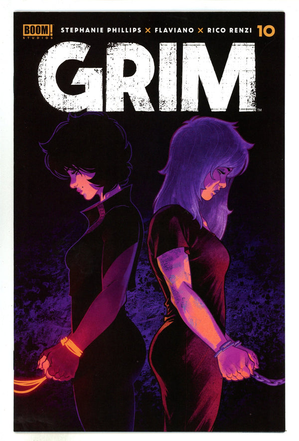 Grim 10 High Grade (2023)