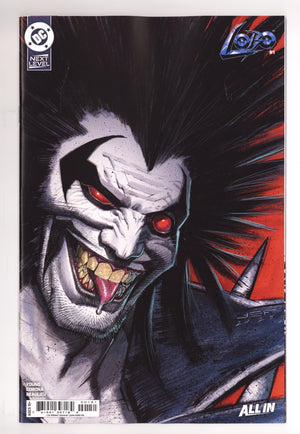 Lobo Vol 4 1 Ferreyra Incentive NM (2026)