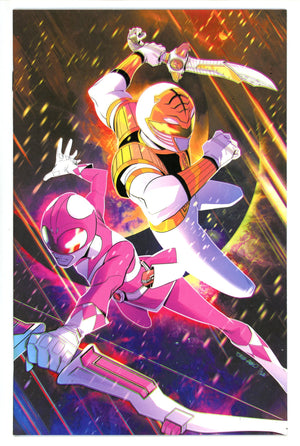 Mighty Morphin Power Rangers 114 Urso Incentive Variant NM- (2023)