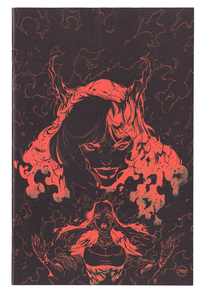 Marian Heretic 2 Jaro Red Virgin Incentive NM- (2025)