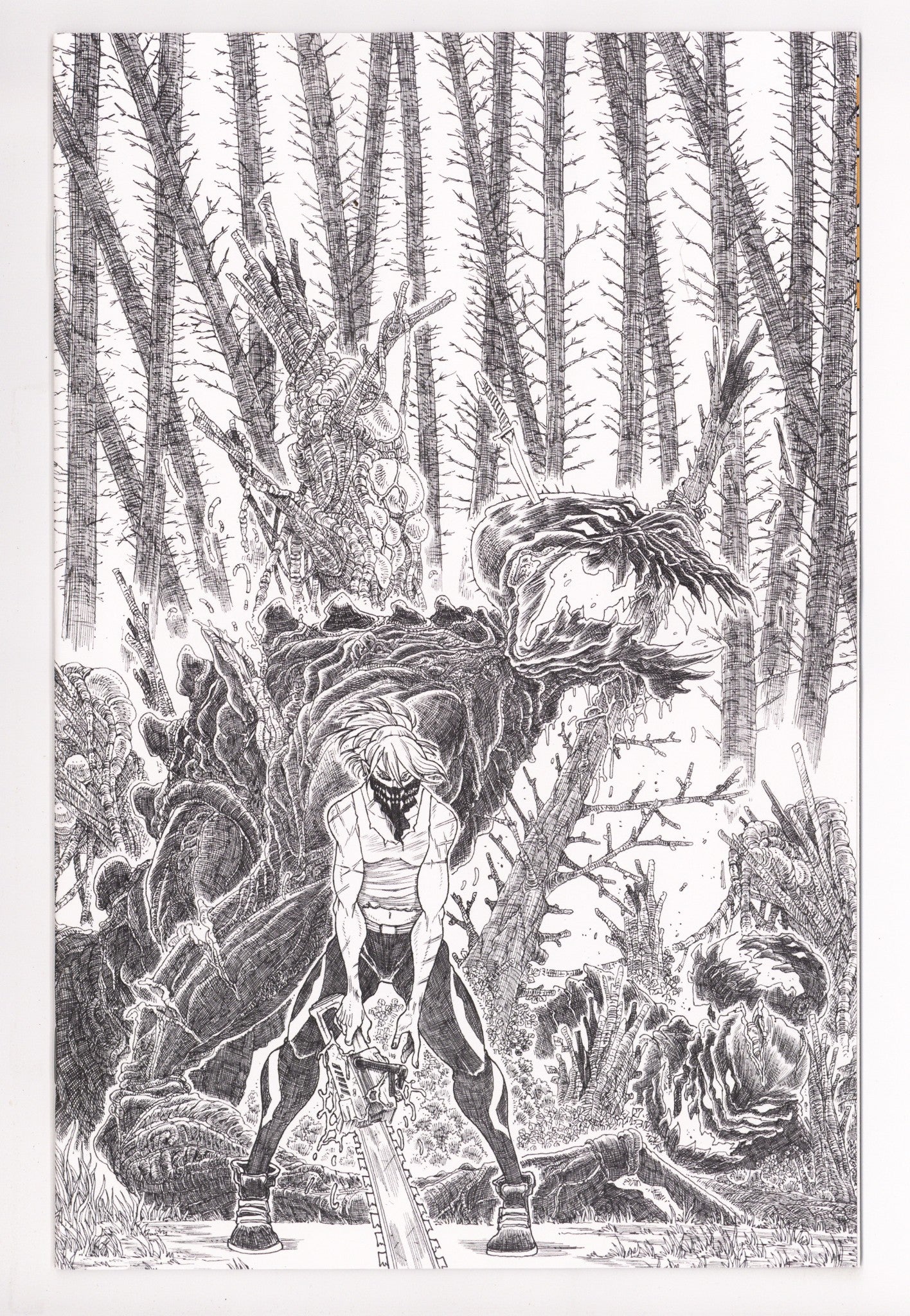 Something Is Killing The Children 44 Stokoe B&W Virgin Incentive NM (2025)