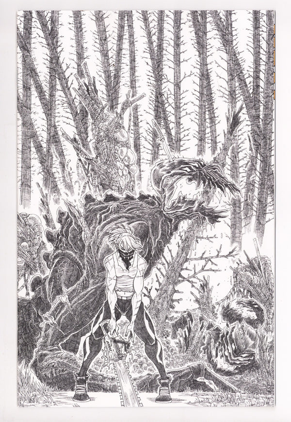 Something Is Killing The Children 44 Stokoe B&W Virgin Incentive NM (2025)