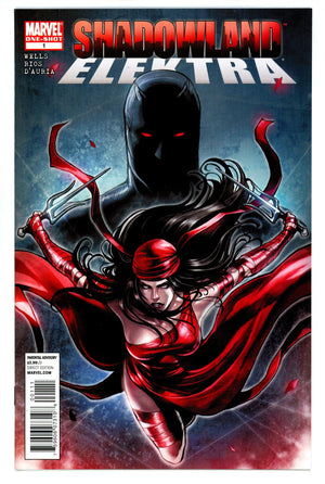 Shadowland: Elektra 1 High Grade (2010)
