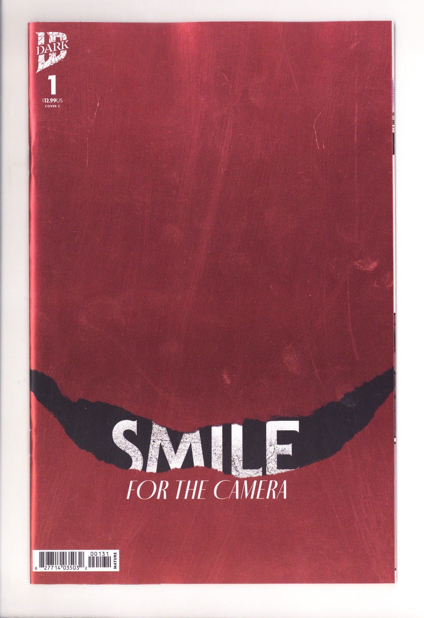 Smile: For The Camera 1 Foil Variant (2026)