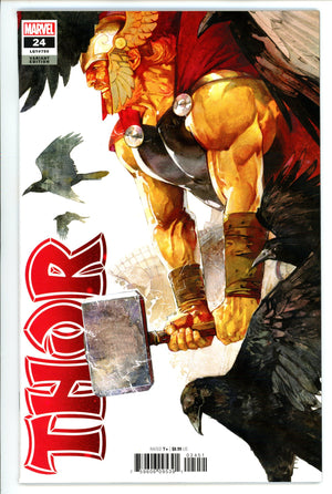 Thor Vol 6 24 (750) High Grade (2022) Maleev Variant