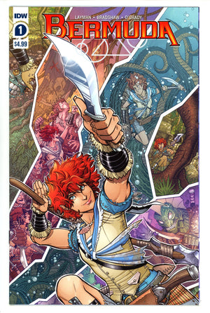 Bermuda 1 High Grade (2021)