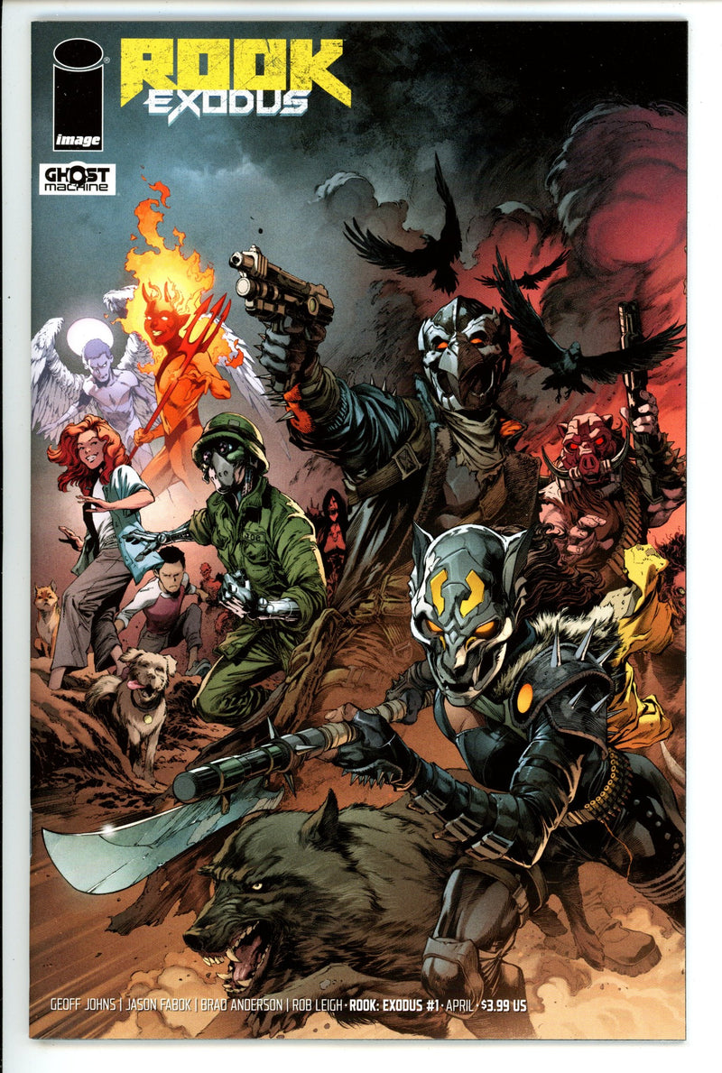 Rook Exodus 1 Reis Connecting Variant (2024)