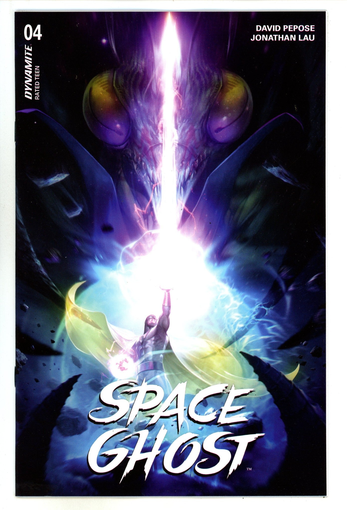 Space Ghost 4 (2024)