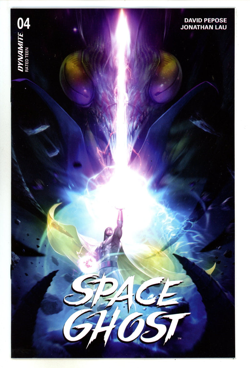 Space Ghost 4 (2024)