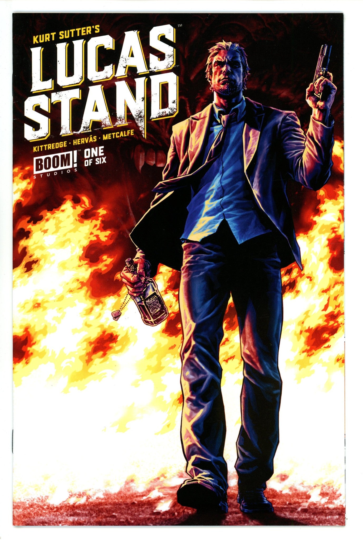 Lucas Stand 1 High Grade (2016) 
