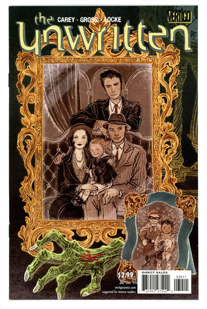 The Unwritten 30 High Grade (2011)