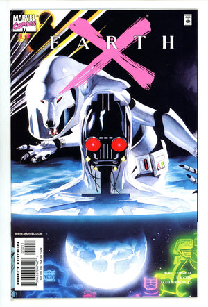 Earth X 10 High Grade (2000)