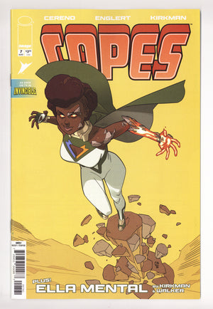 Invincible Universe Capes 7 Walker Variant (2026)