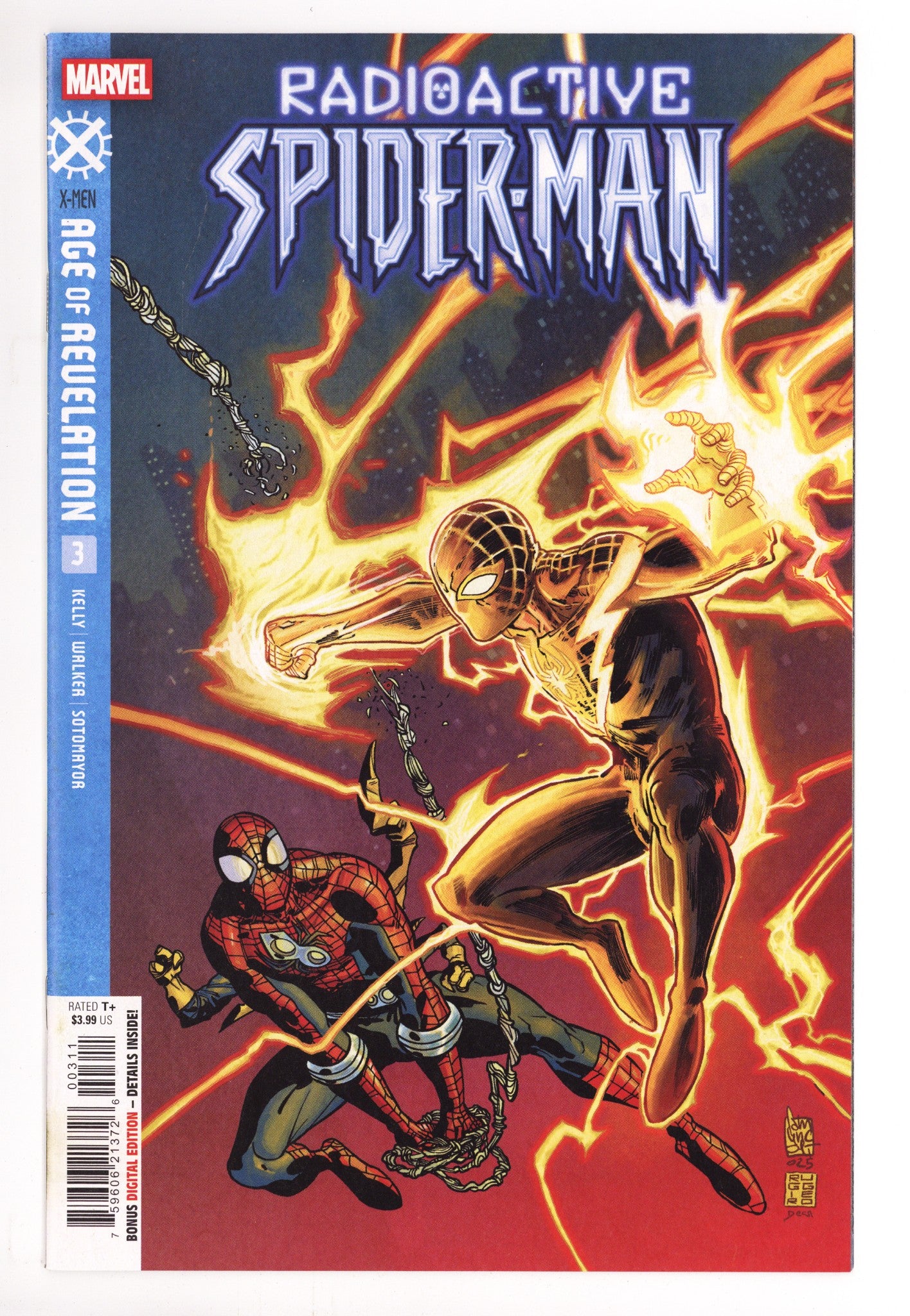 Radioactive Spider-Man 3 (2025)