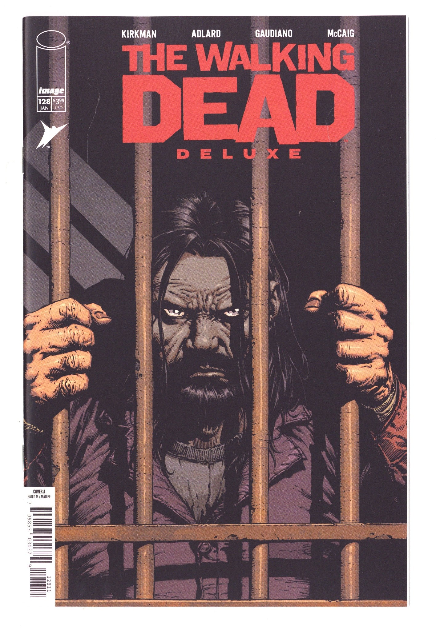 Walking Dead Deluxe 128 (2025)