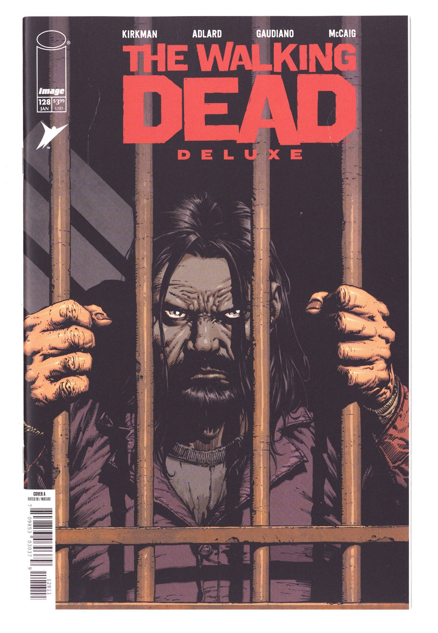 Walking Dead Deluxe 128 (2025)