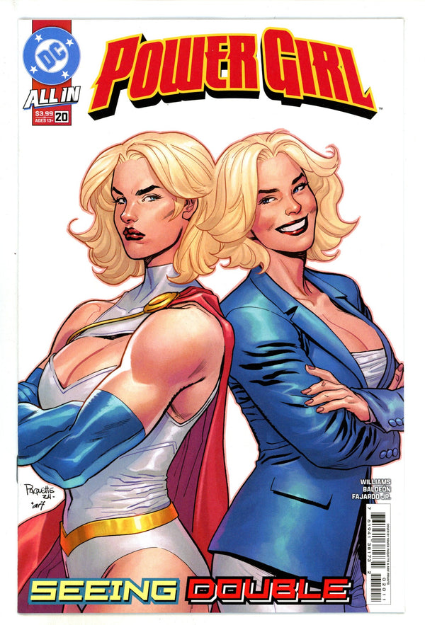 Power Girl 20 (2025)