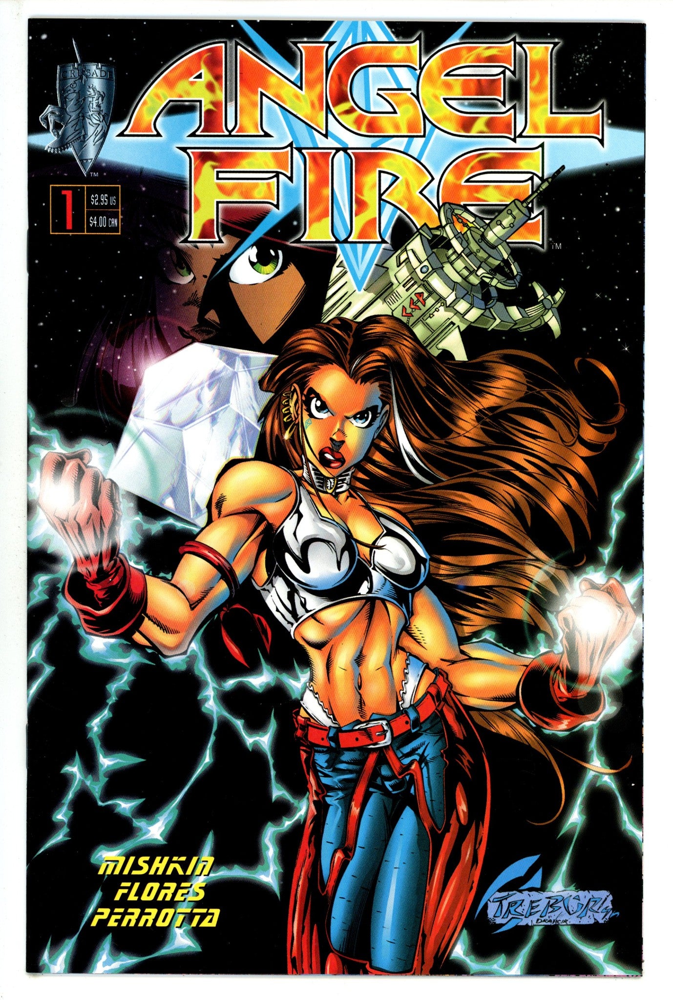 Angel Fire 1 High Grade (1997) 