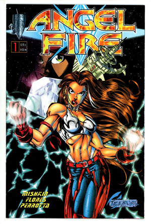 Angel Fire 1 High Grade (1997)