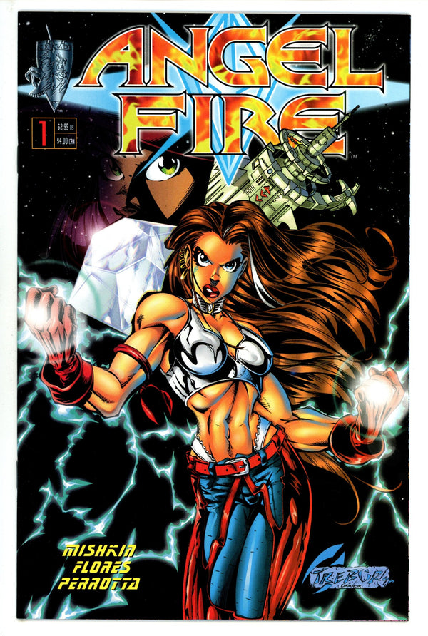 Angel Fire 1 High Grade (1997)