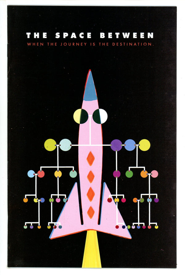 Space Between 2 Carey Incentive Variant VF/NM (2023)