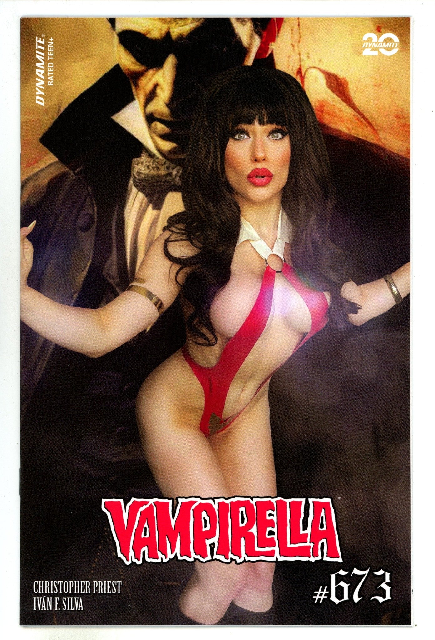 Vampirella Vol 7 673 Photo Variant (2025)
