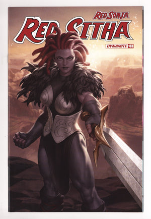 Red Sitha   3  High Grade   (2022)