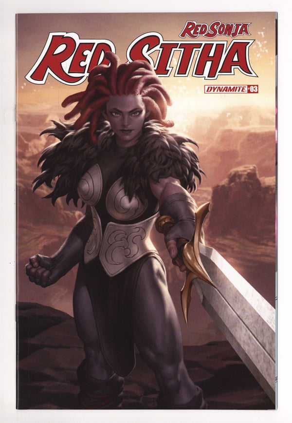 Red Sitha   3  High Grade   (2022)