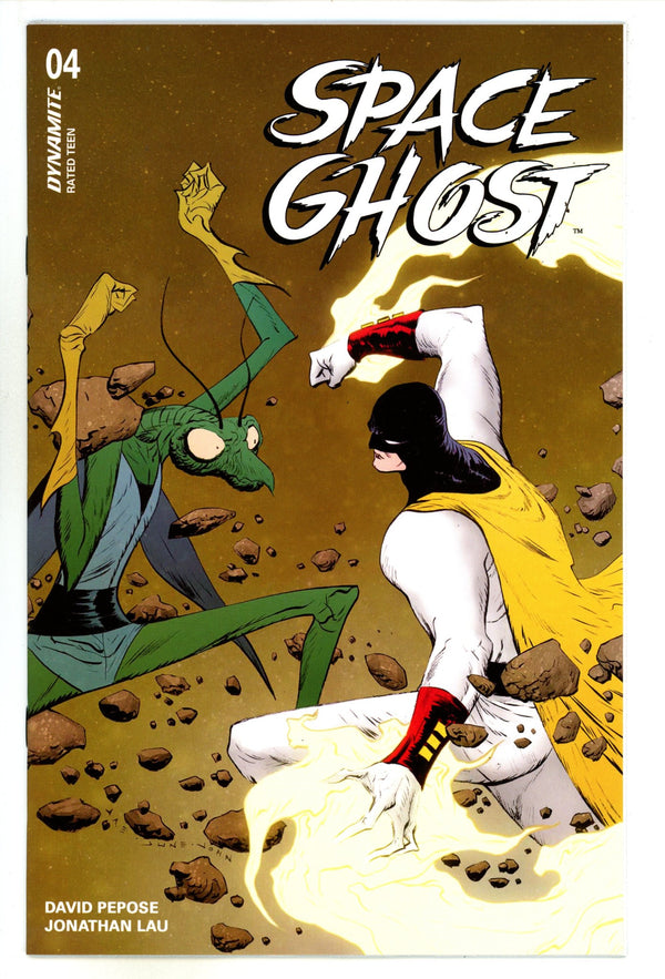 Space Ghost 4 Lee Variant (2024)