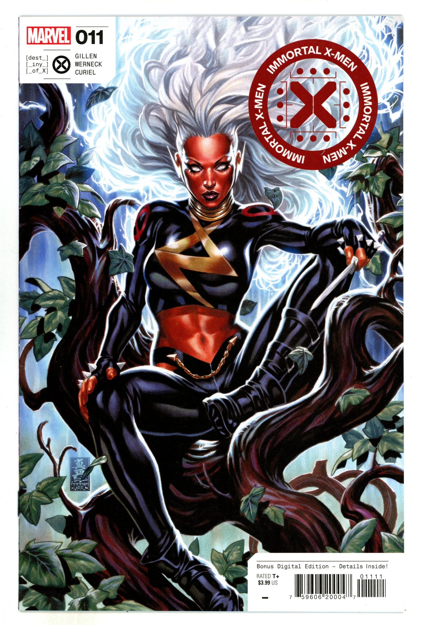 Immortal X-Men  11  High Grade  (2023)  