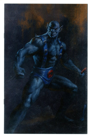 Thundercats 3 Parrillo Foil Virgin Variant (2024)