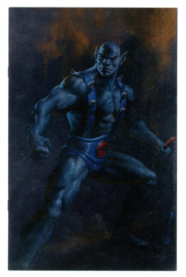 Thundercats 3 Parrillo Foil Virgin Variant (2024)