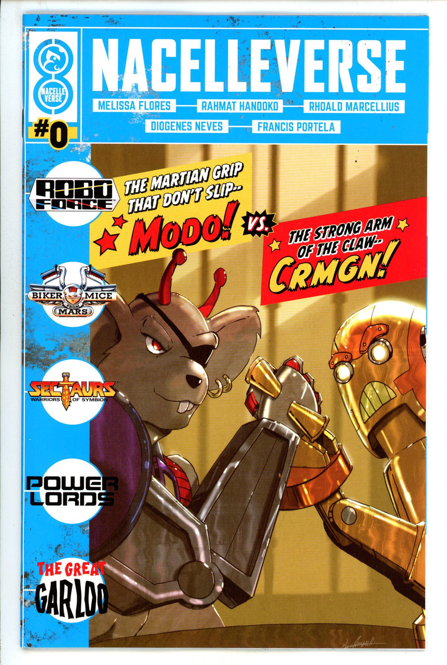 Nacelleverse 0 Ramondelli Variant (2024)