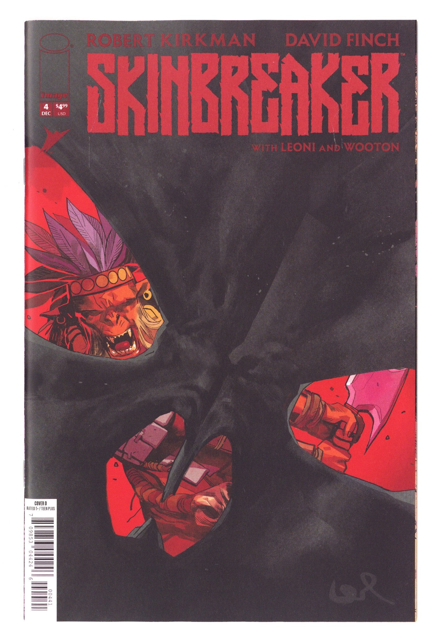 Skinbreaker 4 Felici Incentive NM (2025)