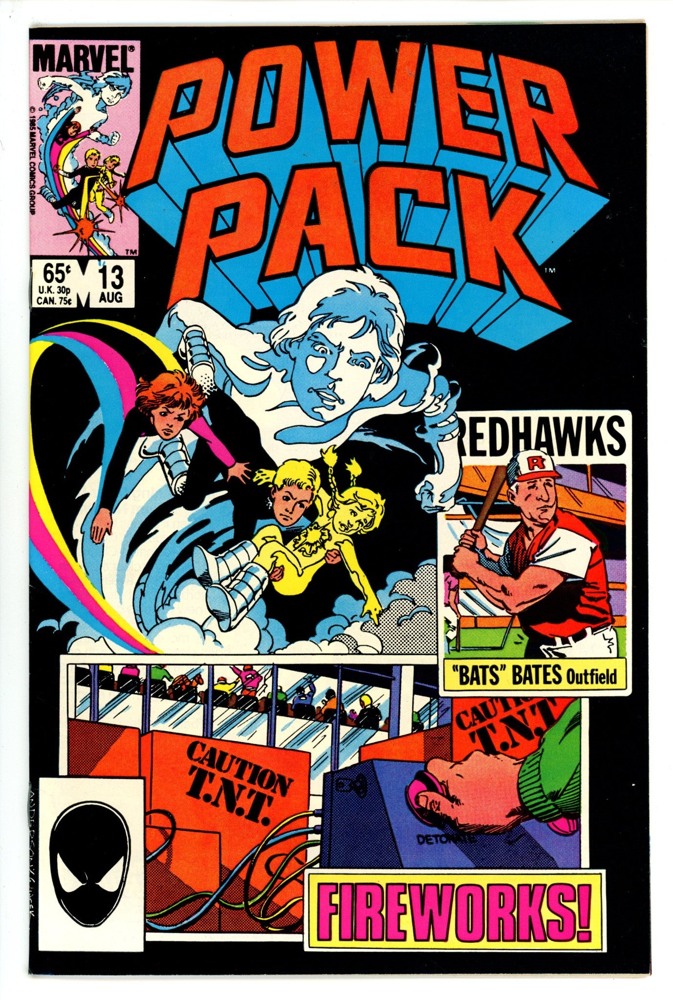 Power Pack Vol 1 13 (1985)