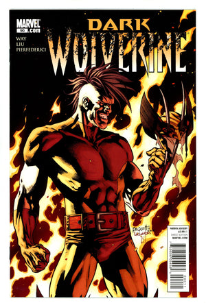 Dark Wolverine 90 High Grade (2010)