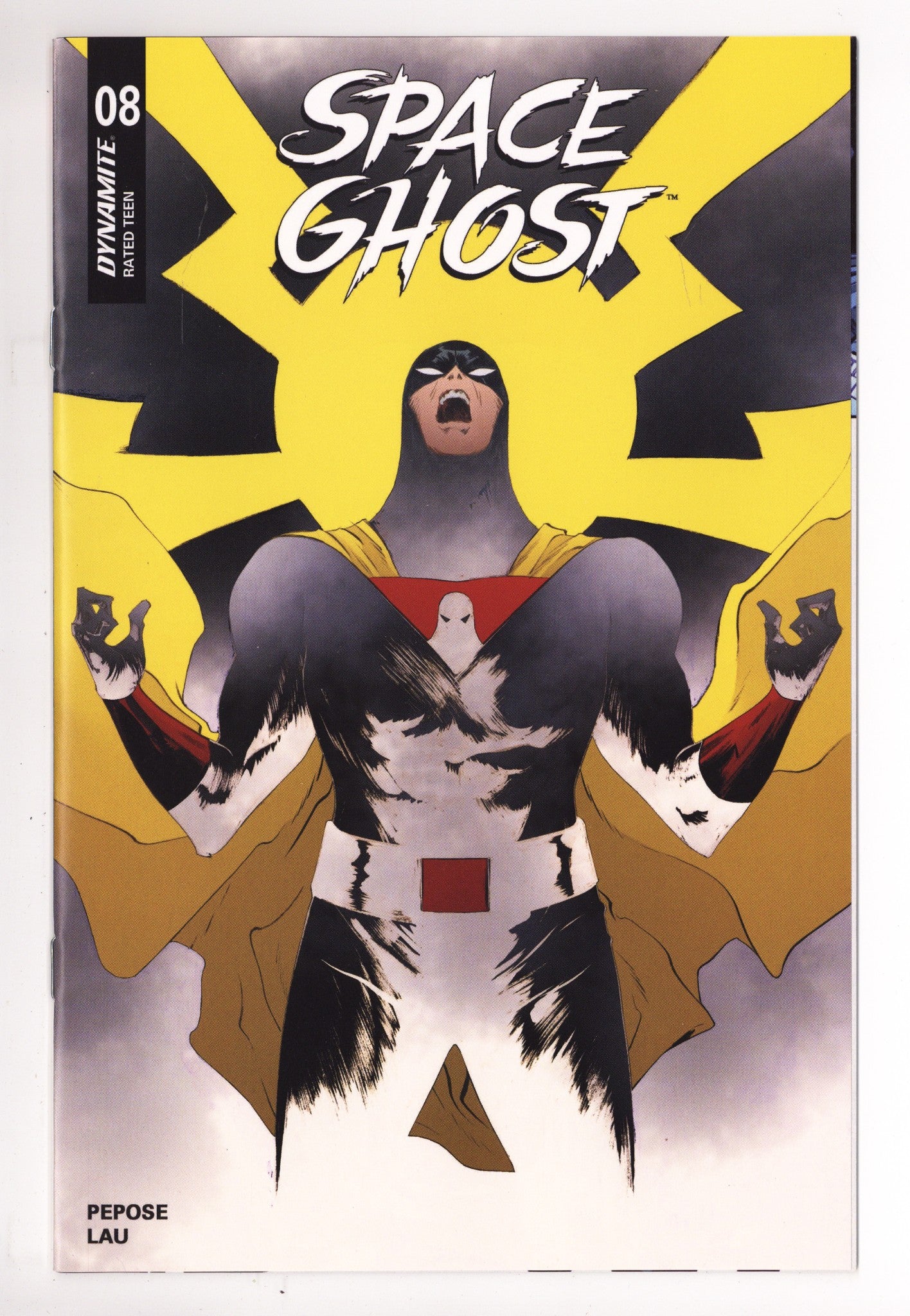 Space Ghost  8 Lee  Variant   (2026)