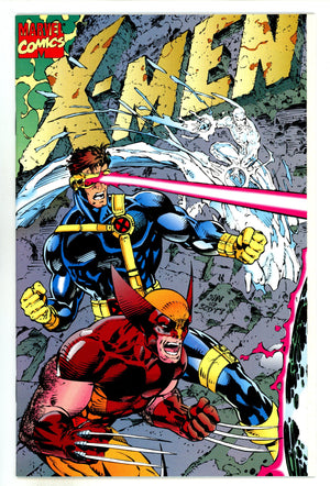 X-Men Vol 1 1 NM- (9.2) Gatefold (1991)