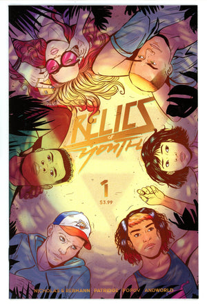 Relics of Youth 1 High Grade (2019)