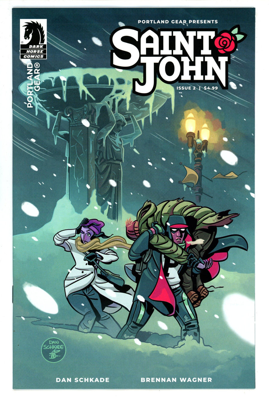 Saint John 2 (2024)