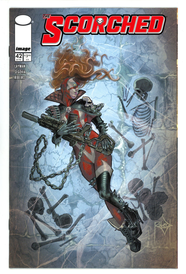 Spawn Scorched 42 (2025)