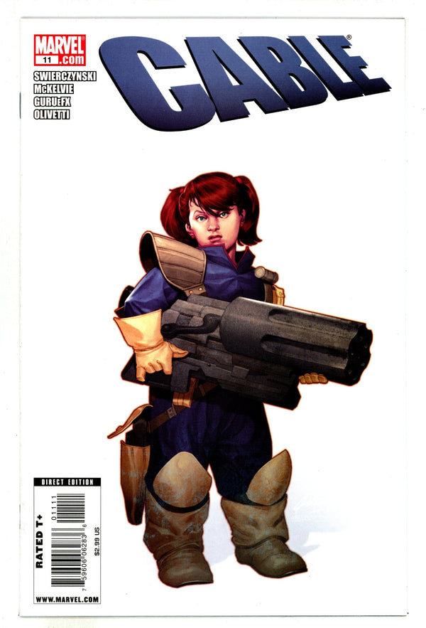 Cable Vol 2 11 High Grade (2009)