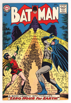 Batman Vol 1 167 FN- (5.5) (1964)